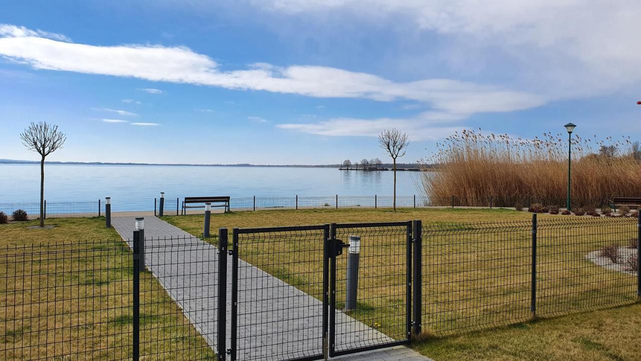 Kékvitorla Apartman Keszthely Esterno foto