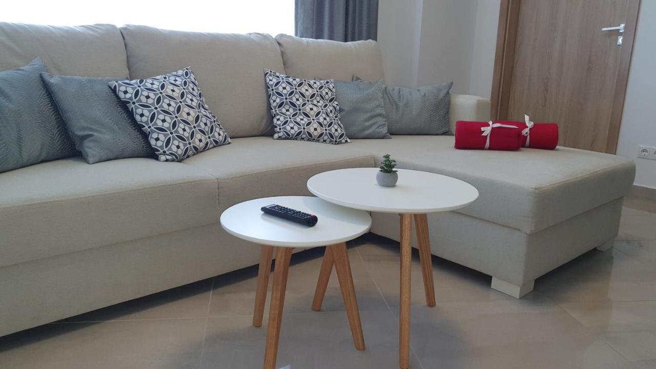 Kékvitorla Apartman Keszthely Esterno foto