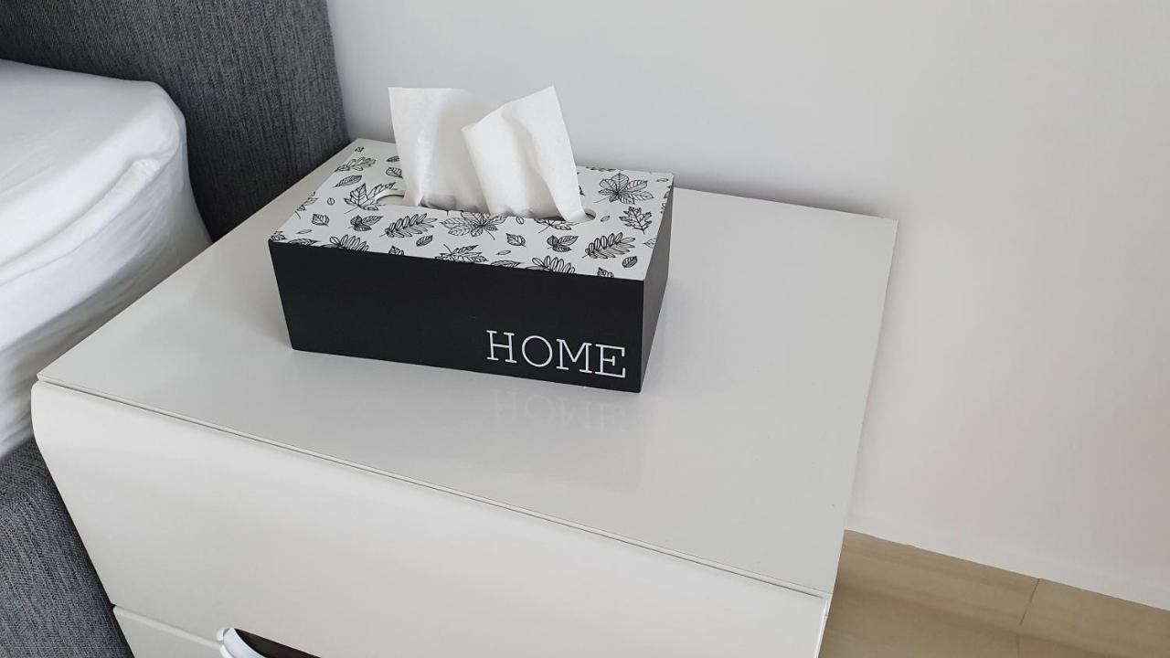Kékvitorla Apartman Keszthely Esterno foto